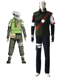 Cosplay costume pour cartoon de Naruto