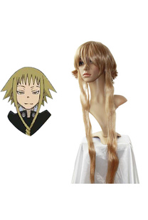 Perruque comme Medusa de Soul Eater