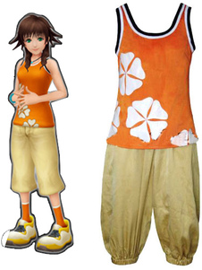 Cosplay costume pour Kingdom Hearts