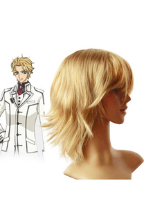 Perruque cosplay Vampire Knight Hanabusa Aido