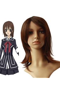 Toussaint Cosplay Perruque comme Kurosu Yuki de Vampire Knight
