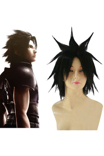 Perruque comme Zack·Fair de Final Fantasy