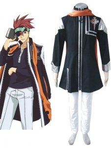 Cosplay costume comme Lavi dans D.Gray Man