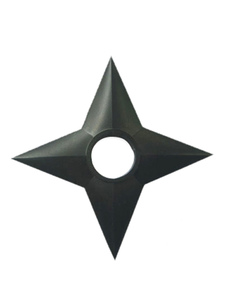 Fléchette de cosplay de Naruto plastique