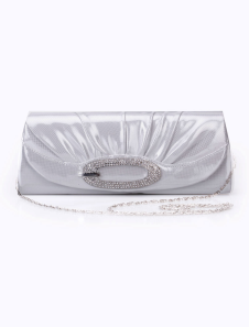 Amazing 26*15*10cm PU Womens Bridal Purse