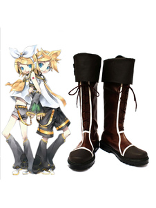Chaussures de cosplay de VOCALOID comme Kagamine Rin / Len