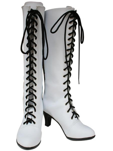 Toussaint Cosplay Chaussures de Black Butler
