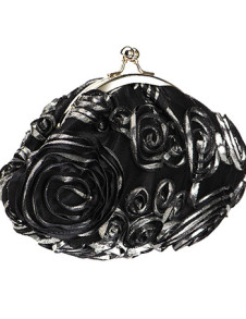 Special Brocade 13 * 23 * 3 cm Womens Evening Bag