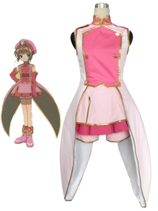 Kinomoto Sakura cosplay Card Captor Sakura costume