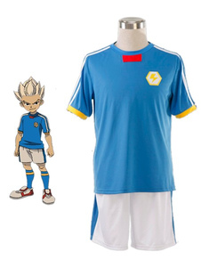 Cosplay Inazuma Japan dans Inazuma Eleven