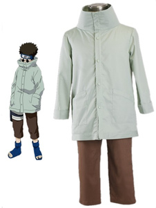 Aburame Shino cosplay costume venu de Naruto