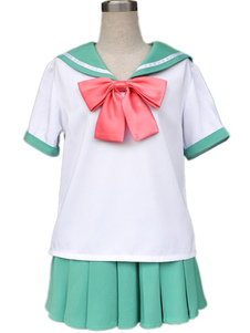 Caractère Seigaku cosplay costume de The Prince of Tennis