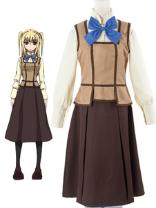 Costume cosplay tissu uniforme Maria Holic