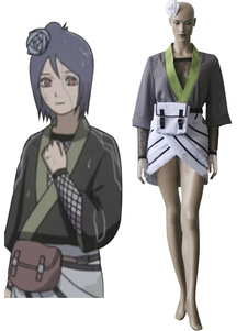 Cosplay costume comme Konan de Naruto