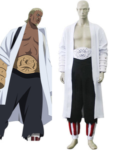 Cosplay costume de Raikage dans Naruto