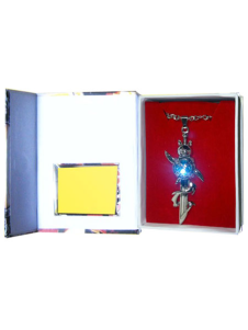 Collier comme Yamamoto Takeshi de Katekyo Hitman Reborn