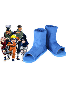 Chaussures de cosplay dans Naruto