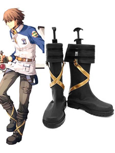 Chaussures cosplay de The Legend of Heroes comme