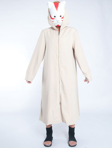 Cosplay costume manteau dans Naruto