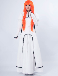 Toussaint Cosplay Costume comme Inoue Orihime De Bleach