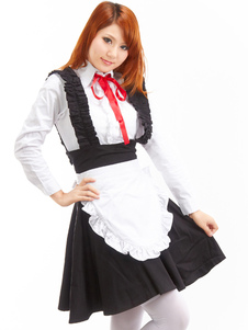 Costume de Bonne classique pour Halloween