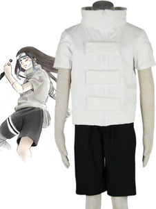 Costume de Hyuuga Neji dans Naruto-cosplay dHalloween