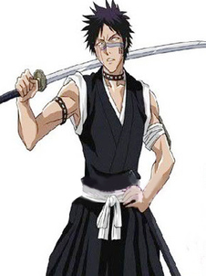 Toussaint Cosplay Costume de 9ème département Lieutenant Hisagi Shuuhei dans bleach