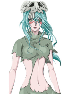 Costume de Cosplay de Nelliel Nel Tu Odelschwanck dans Bleach
