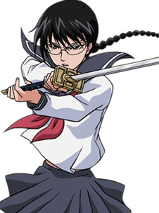 Costume Cosplay d’Animé de Yadoumaru Lisa dans Bleach