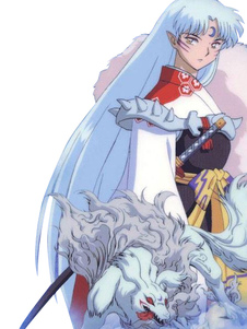 Costume de Cosplay d'Inuyasha Sesshoumaru