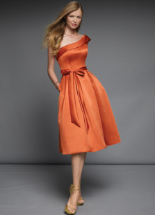 Plus-Size Cocktail Dress