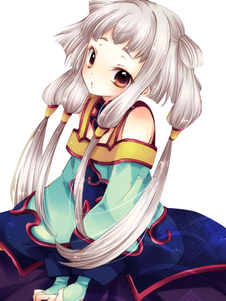 Costume Cosplay de JIANG Lihua dans Code Geass: Lelouch de la Rebellion empereur chinois