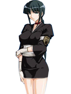 Toussaint Cosplay Costume comme Kurotsuchi Nemu De Bleach