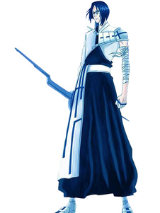 Toussaint Cosplay Costume Ishida Ury? dans cartoon Bleach