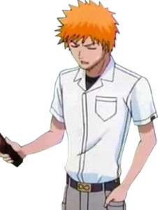 Toussaint Cosplay Costume Bleach Hiver uniforme scolaire