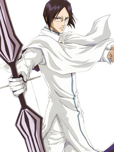 Toussaint Cosplay Costume d’Animé Bleach Seele Schneider