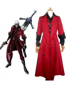 Costume de comme Dante de devil May Cry