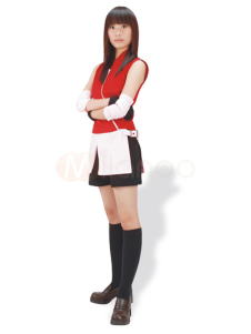 Cosplay costume comme Haruno Sakura de Naruto
