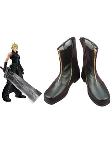 Cloud Strife cosplay Boots venu de Final Fantasy VII