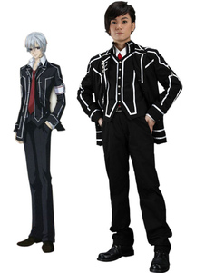 Uniforme de cosplay de Classe Journale de Garçon de Chevalier de Vampire