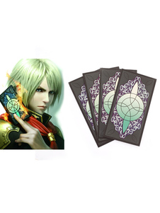 Carte armes spéciales As Final Fantasy Type-0 Suzaku Peristylium Class Zero NO.1