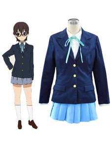 Toussaint Cosplay Costume Hirasawa Yui dans cartoon K-ON!!
