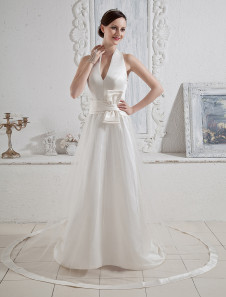 Plus-Size Wedding Gown