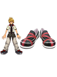 Toussaint Cosplay Chaussures de Kingdom Hearts comme Roxas