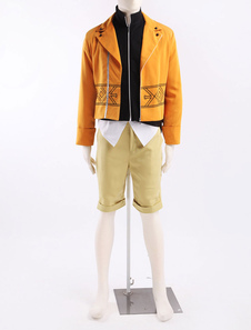 Cosplay de The Future Diary comme Amano Yukiteru