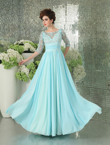 Plus-Size Mother-of-the-Bride Dress | ElegantPlus.com Spring 2013 Editor's Pick, Sizes 2-26W