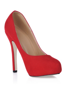 Chaussure à talon haut à talon aigu et bout amande