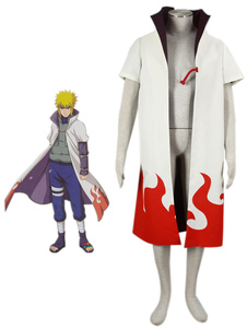 Cosplay costume comme Namikaze Minato de Naruto