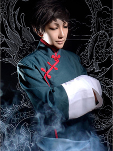 Toussaint Cosplay Costume dans cartoon Black Butler