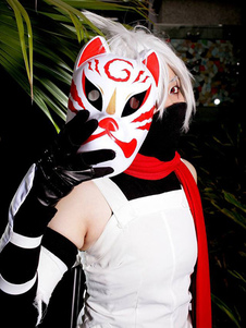 Naruto Hatake Kakashi Toussaint Cosplay Costume